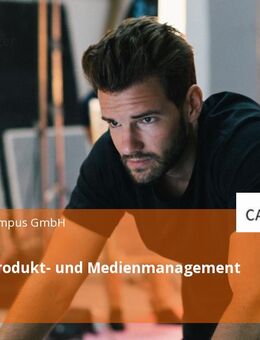 Trainee Produkt- und Medienmanagement (m/w/d) - Würzburg