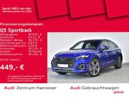 Audi Q5, Sportback S line 55 TFSIe quattro, Jahr 2021 - Hannover