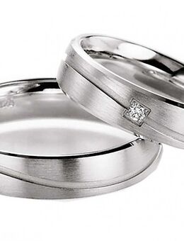 Trauringe Silberringe 10150-10160 - Aholming