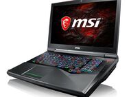 Laptop High-End, Intel i9 MSI TITAN 17,3" 4k UHD - Neuruppin