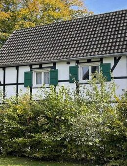 Fachwerkhausprojekt in Traumlage - Leverkusen