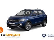 VW T-Cross, 1.0 TSI Style R, Jahr 2023 - Kaufbeuren