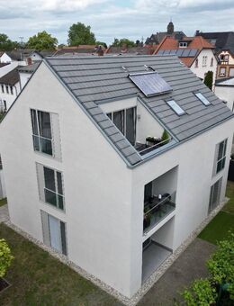 albero:) stylisher Neubau für 2- + Dreifamilien-Renditehaus - Hanau (Brüder-Grimm-Stadt)
