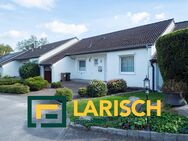 Äußerst gepflegtes, barrierefreies Reihenhaus mit Charakter - Ausbaureserve vorhanden - Hasloh