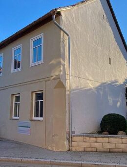 90 m2 helle 3 Zimmer Wohnung mit Küche - Ermsleben - Falkenstein (Harz)