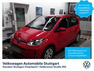 VW up, e-up, Jahr 2021 - Stuttgart