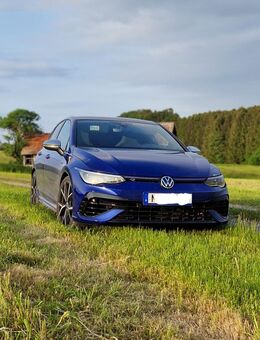 VW Golf 8 R - Breitenbrunn (Regierungsbezirk Schwaben)