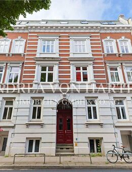 Exklusive Dachetage mit Weitblick über Ottensen - Hamburg