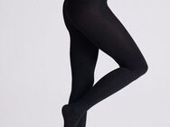 YSABEL MORA Thermostrumpfhose TIGHTS BASIC COLLECTION 140 DEN mit wärmender Innenseite für kalte Wintertage
