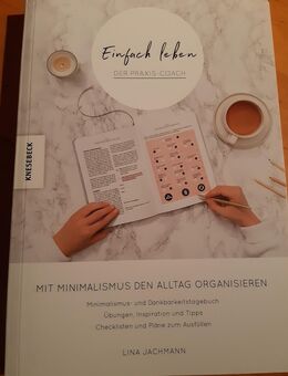 NEU * Ratgeber ° Einfach leben – Der Praxis Coach - Kissing
