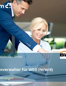 Immobilienverwalter für WEG (m/w/d) - Bietigheim-Bissingen