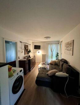 Kapitalanlage mit Optionen: Vermietete Wohnung , Auszug absehbar - Rottenburg (Neckar)