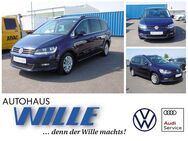 VW Sharan, 1.4 TSI OPF Comfortline, Jahr 2019 - Wernigerode