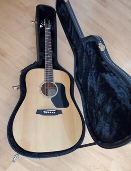 Walden Hawthorne HD220 Gitarre & Koffer für Akustikgitarren - Bad Rappenau