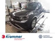 VW T-Cross, 1.0 TSI Life APP-C, Jahr 2024 - Hengersberg