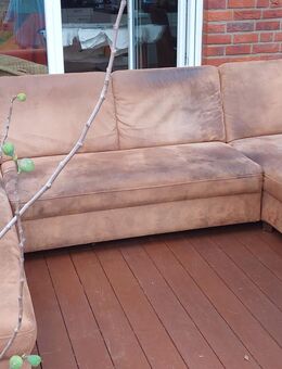 Sofalandschaft kostenlos abzugeben - Hamburg