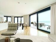 Exklusives Penthouse mit 160 m² Dachterrasse und atemberaubender Aussicht - Dornstadt