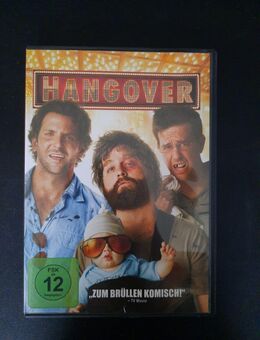 Hangover (DVD, 2009) - Essen