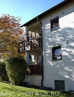 ~ 3,5-Zimmer-Etagen-Wohnung mit Garage ~ - Welzheim