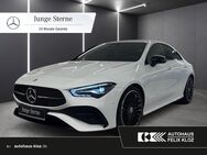 Mercedes CLA 200, d AMG Premium Night 19 Totwink, Jahr 2023 - Fellbach