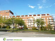 Ansprechende 1 Zimmerwohnung mit Balkon und Garagenplatz in zentrale Lage von Kiel - Kiel