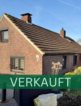Verkauft - Gemütliches Fehnhaus mit unverbautem Blick ins Grüne - Wittmund