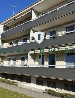 3 Zimmer Wohnung mit zwei Balkonen und TG Stellplatz - Alpengarten, Kleiner See - - Lindau (Bodensee)