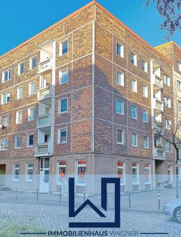 Freiwerdende 3-Raum-Eigentumswohnung mit Balkon in Innenstadtnähe - Neubrandenburg