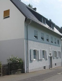 ZWEI-ZIMMER-WOHNUNG IM KRUMMENSCHEIDER WEG - Lüdenscheid