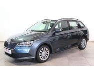 Skoda Fabia Combi Ambition/ Tempomat/PDC/Klimaa./54tkm - Chemnitz