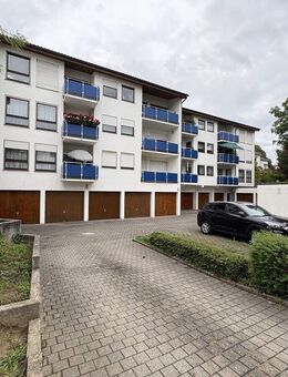 Gemütliche 2-Zimmer-Wohnung in Bietigheim-Bissingen - Bietigheim-Bissingen