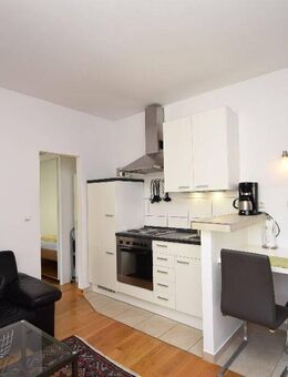 Kleine möblierte Wohnung im Trendviertel Ehrenfeld - Köln