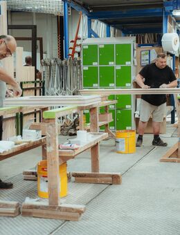 Ausbildung 2026 Holzmechaniker (m/w/d) – Bauelemente, Holzpackmittel und Rahmen - Verl