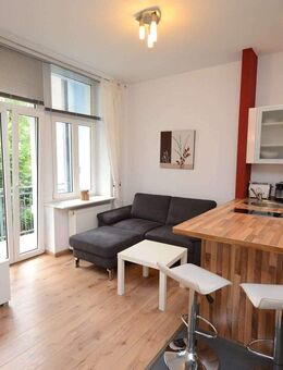 Möblierte Wohnung auf Zeit zu vermieten: - Frankfurt (Main)