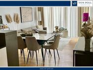 Maintor - Moderne Zwei-Zimmer-Wohnung mit Loggia zwischen Skyline und Mainufer - Frankfurt (Main)