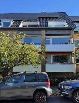 Die ideale 3 Zimmer-Wohnung für die junge Familie oder für Kapitalanleger - Hamburg
