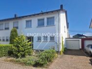 Schöne Doppelhaushälfte in Bous zu erwerben - Bous