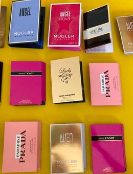 13 Damenparfum Damen Parfum Proben - Aalen