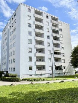 Citynahe 3-Zimmer-Wohnung in Rheinfelden - Rheinfelden (Baden)