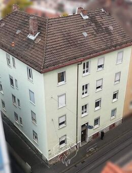 Exklusives Anlageobjekt - Mehrparteienhaus samt Hinterhaus mit 15 Wohneinheiten - Würzburg