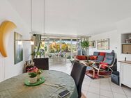 Wohnen mit Weitblick - stilvolle 3-Zimmer-Wohnung mit großem Balkon am City-See - Marl (Nordrhein-Westfalen)