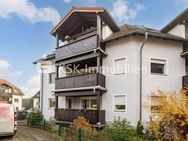 Charmante 3-Zimmer-Wohnung mit Balkon! - Bergheim (Nordrhein-Westfalen)
