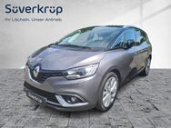 Renault Grand Scenic, LIMITED Deluxe BLUE dCi 120, Jahr 2020 - Rendsburg