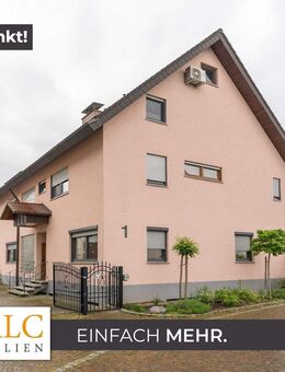 Großzügige Wohnung mit Premium- Küche und Garage in ruhiger Wohngegend - March