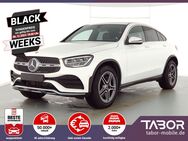 Mercedes GLC 200, Coupé AMG Line ParkP KomfortP, Jahr 2021 - Kehl