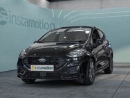 Ford Fiesta, ST-Line B O, Jahr 2023 - München