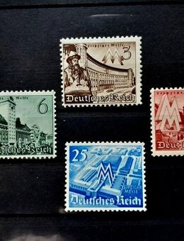 Alte Postfrische DR - Briefmarken von DEUTSCHLAND Nr.739-742 Satz  zu verkaufen, wie abgebildet. - Bremen