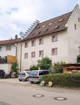 Historisches 3-4-Familienhaus mit Denkmalschutz in Horheim - Wutöschingen