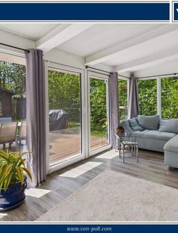 Gemütlicher Bungalow mit viel Potenzial in ruhiger Umgebung - Königs Wusterhausen