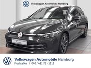 VW Golf, 1.5 l Style eTSI OPF, Jahr 2022 - Hamburg